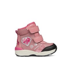 GEOX GULP Blinkesko B841FC Pink