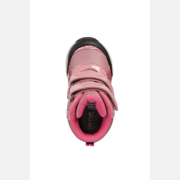 GEOX GULP Blinkesko B841FC Pink