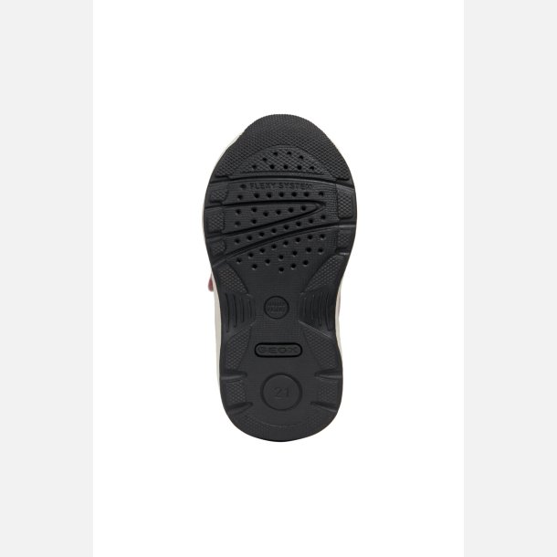 GEOX GULP Blinkesko B841FC Pink