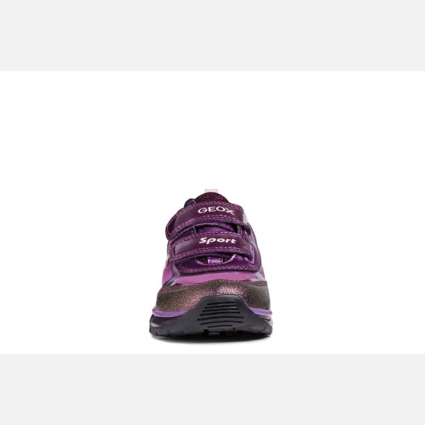 GEOX ANDROID Blinkesko J8445A Purple/Black