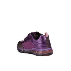 GEOX ANDROID Blinkesko J8445A Purple/Black