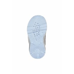 GEOX Disney Princesses ASKEPOT TODO B1685B Blinkesko Silver