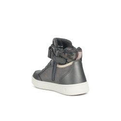 GEOX SKYLIN J168WB Blinkesko Grey