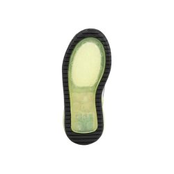 GEOX INEK J169CB Blinkesko Black/Lime