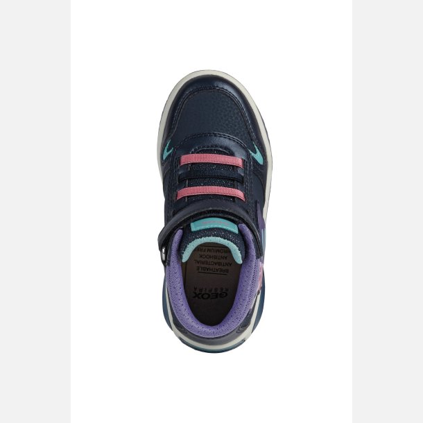 GEOX my little pony J16ASC Blinkesko Navy