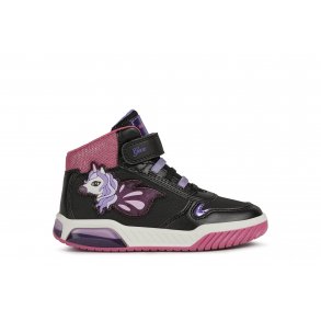 GEOX my little pony J16ASC Blinkesko Black