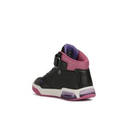 GEOX my little pony J16ASC Blinkesko Black