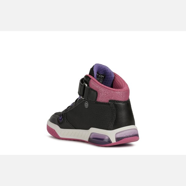 GEOX my little pony J16ASC Blinkesko Black