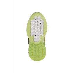 GEOX SPAZIALE J16CQA Blinkesko Navy/Lime