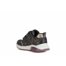 GEOX SPAZIALE J16DAA Blinkesko Grey