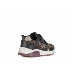 GEOX SPAZIALE J16DAA Blinkesko Grey