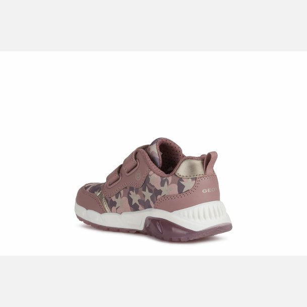 GEOX SPAZIALE J16DAA Blinkesko Pink