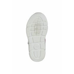 GEOX ARIL J16DLA Blinkesko Fuchsia/Black