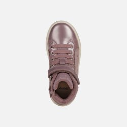 GEOX PAWNEE J16EVA Blinkesko Pink