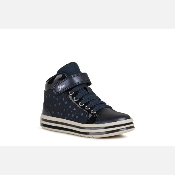 GEOX PAWNEE J16EVA Blinkesko Navy