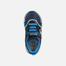 Geox Bayonyc Blinkesko j26fea Navy / Blue