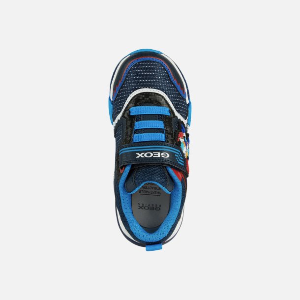 GEOX - 美品 GEOX ジェオックス レザースニーカー 37 約23.5㎝ 黒 ブラックの通販 by 昭和堂 おおさか｜ジェオックスならラクマ