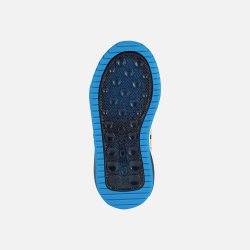 Geox Blinkesko Inek Basketstvle Navy/Blue J169CA