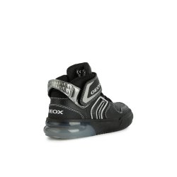 GEOX GRAYJAY J169YA Blinkesko Sort