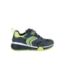 Geox Blinkesko Bayonyc J16FEA Navy/ime
