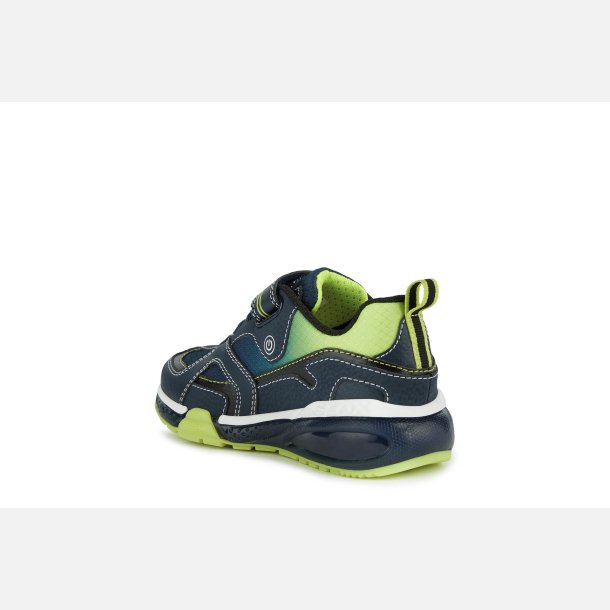 Geox Blinkesko Bayonyc J16FEA Navy/ime