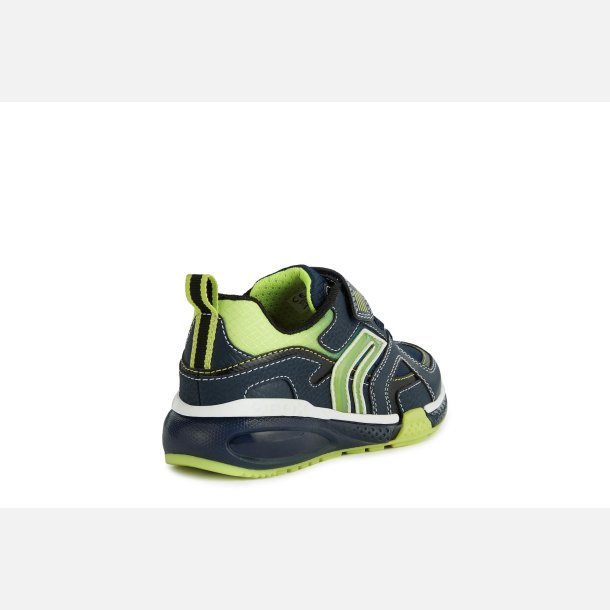 Geox Blinkesko Bayonyc J16FEA Navy/ime