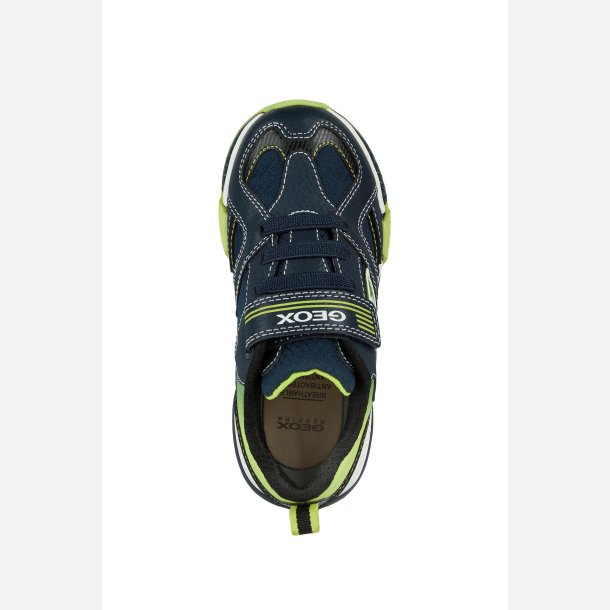 Geox Blinkesko Bayonyc J16FEA Navy/ime