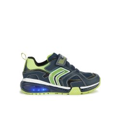 Geox Blinkesko Bayonyc J16FEA Navy/ime