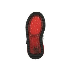 Geox Blinkesko Inek Hightop J269CA Black/Red