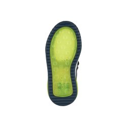 Geox Blinkesko Hightop Inek J929CD Navy/Lime