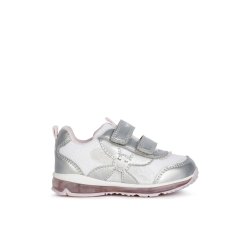 GEOX TODO B1585A Blinkesko Silver/Pink