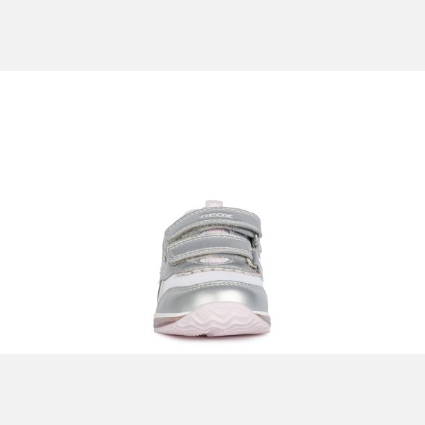 GEOX TODO B1585A Blinkesko Silver/Pink