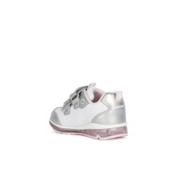 GEOX TODO B1585A Blinkesko Silver/Pink