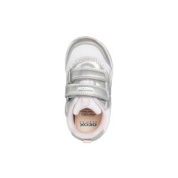 GEOX TODO B1585A Blinkesko Silver/Pink