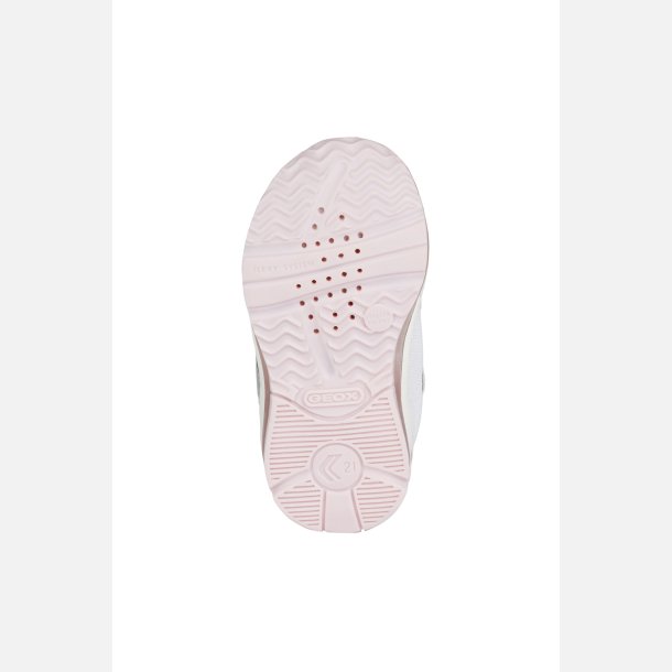 GEOX TODO B1585A Blinkesko Silver/Pink