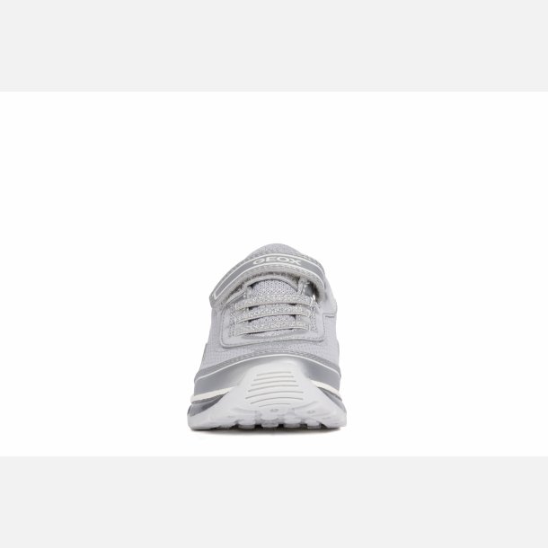 GEOX ANDROID J1545A Blinkesko Silver