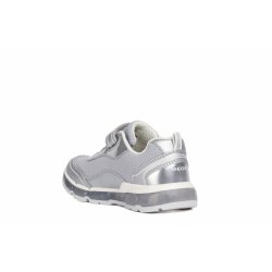 GEOX ANDROID J1545A Blinkesko Silver