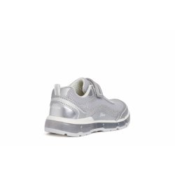 GEOX ANDROID J1545A Blinkesko Silver