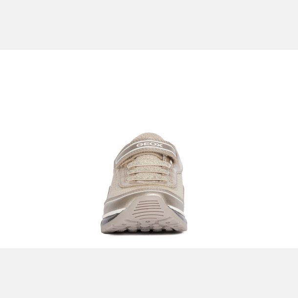 GEOX ANDROID J1545A Blinkesko Platinum