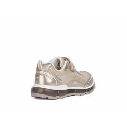 GEOX ANDROID J1545A Blinkesko Platinum