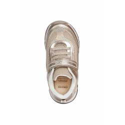 GEOX ANDROID J1545A Blinkesko Platinum