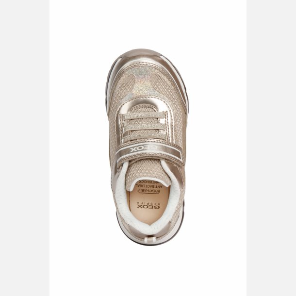 GEOX ANDROID J1545A Blinkesko Platinum