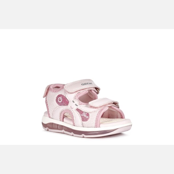 GEOX TODO B150EA Blinkesandal Pink