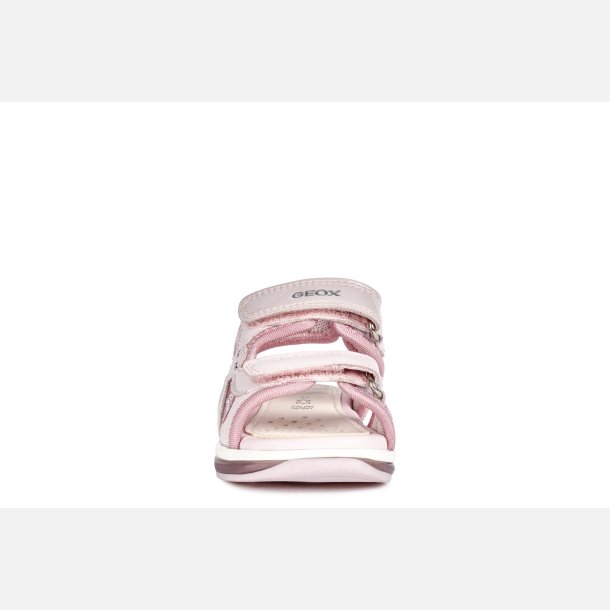 GEOX TODO B150EA Blinkesandal Pink