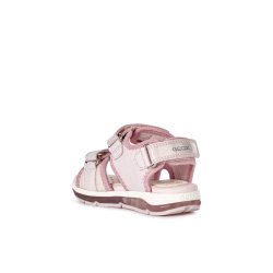 GEOX TODO B150EA Blinkesandal Pink