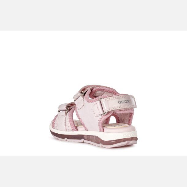 GEOX TODO B150EA Blinkesandal Pink