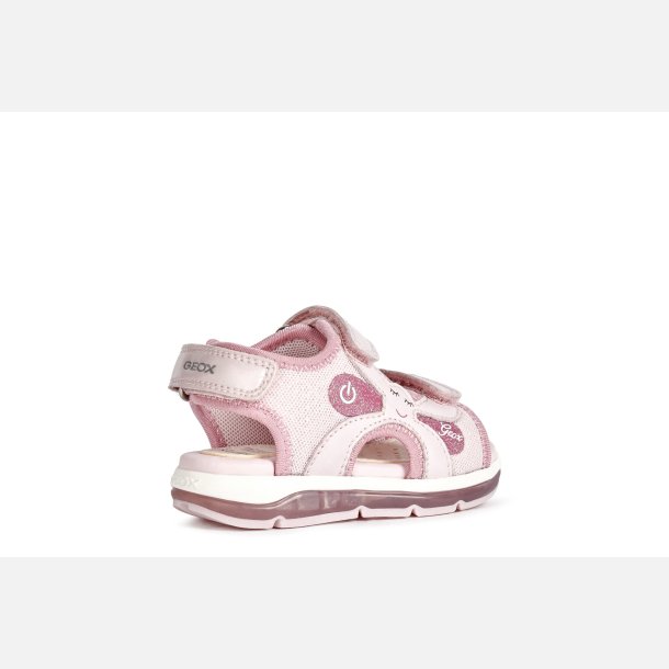 GEOX TODO B150EA Blinkesandal Pink