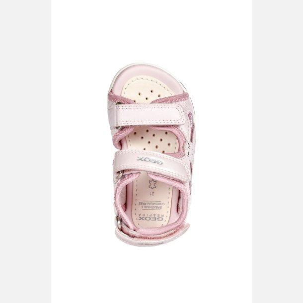 GEOX TODO B150EA Blinkesandal Pink