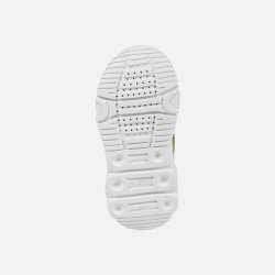 Geox Wroom J25Gab Blinkesko Lime/Black