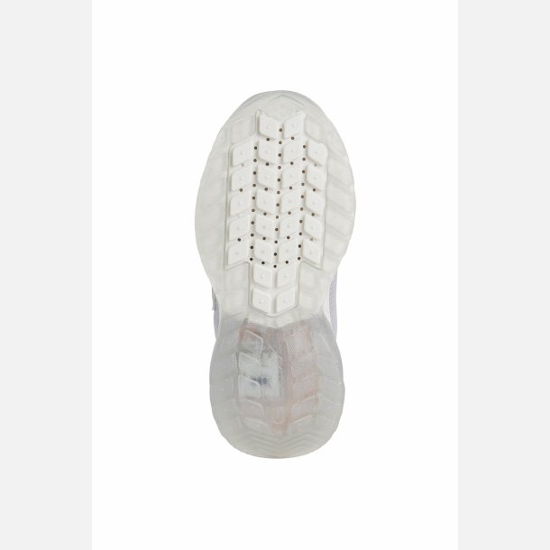 GEOX SPAZIALE J25daa Blinkesko Silver